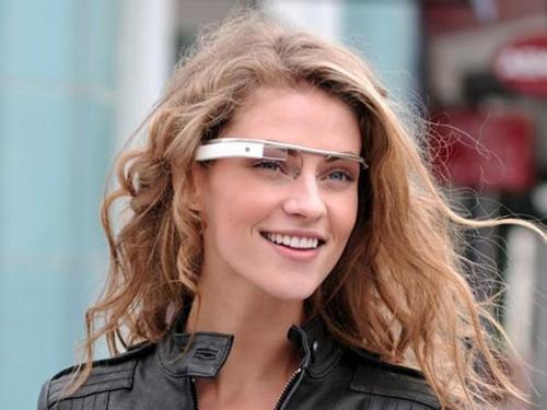 Google Glass yenilendi