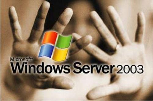 Windows Server 2003 misyonunu tamamladı