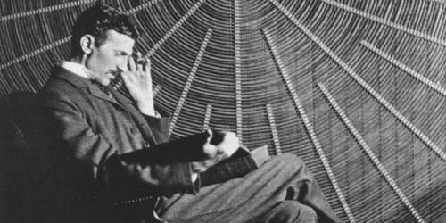 Teknolojinin ilerlemesi Nikola Tesla’nın öngörüsü sayesinde yapılıyor