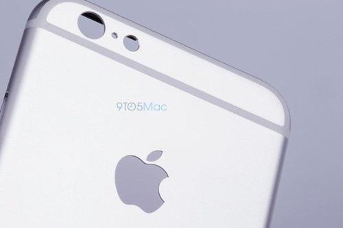iPhone 6S Plus’ın ön paneli ortaya çıktı