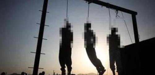 İranda idamlar 2 katına yükseldi