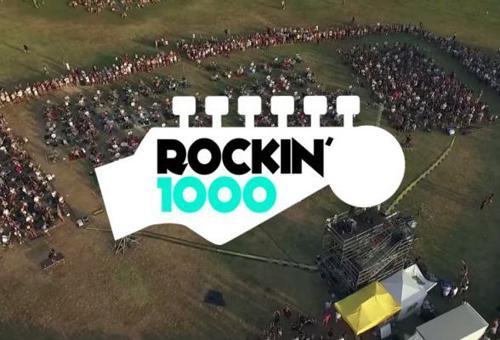 Foo Fightersdan 1.000 İtalyan hayranına cevap