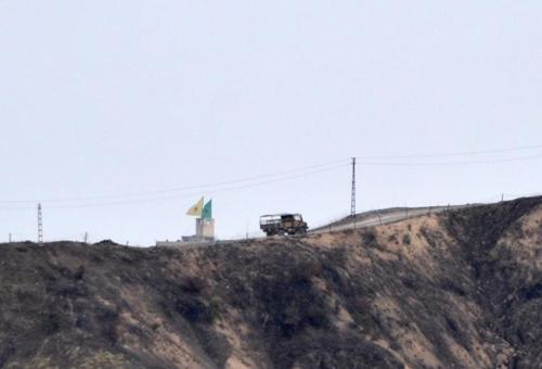 Suriye sınırına tanklar konuşlandırıldı