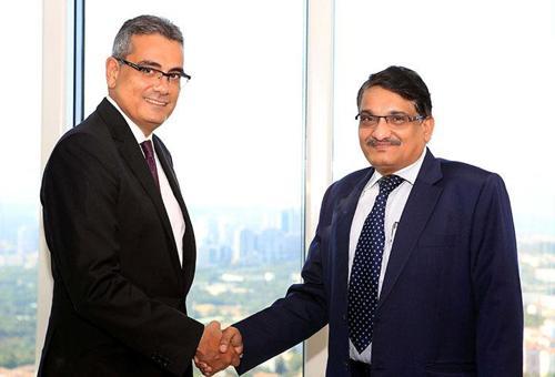 Akbank, State Bank of India ile işbirliği anlaşması imzaladı