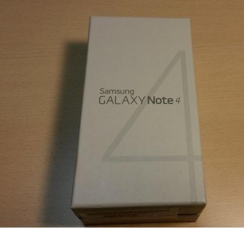 Samsung Galaxy Note 5 kutusu aldatmaca mı