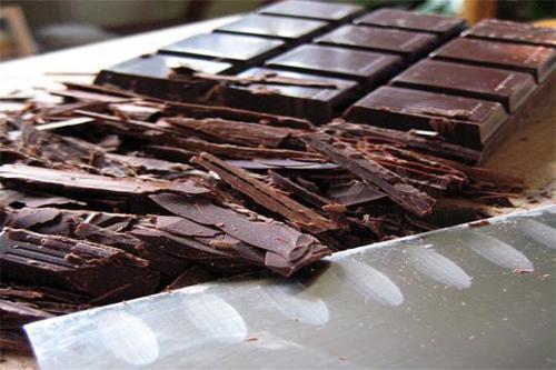 Siyah çikolata, Parkinsonun belirtilerini azaltabilir