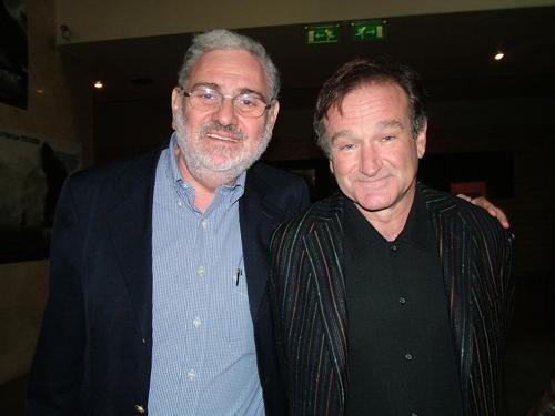 Robin Williamsın aramızdan ayrılışı 1 yıl olmuş