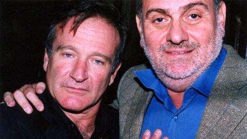 Robin Williamsın aramızdan ayrılışı 1 yıl olmuş