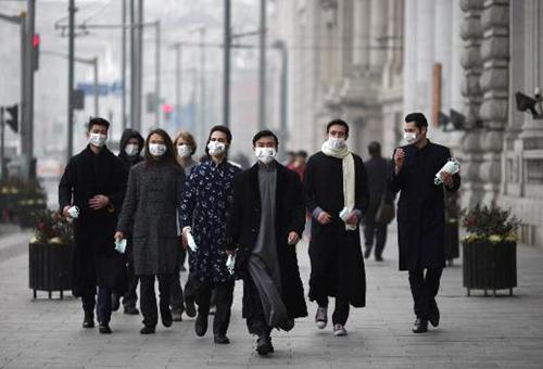 Çinde hava kirliliği 4 bin kişiyi canından ediyor