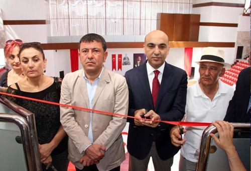 Hacıbektaş ilçesinde, Karanlıktan Aydınlığa İnsanlık Müzesi açıldı