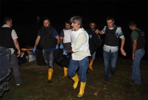 İstanbulda bir çocuk ölü bulundu