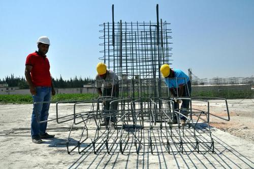 Reyhanlı sınırının tamamı duvarla örülecek