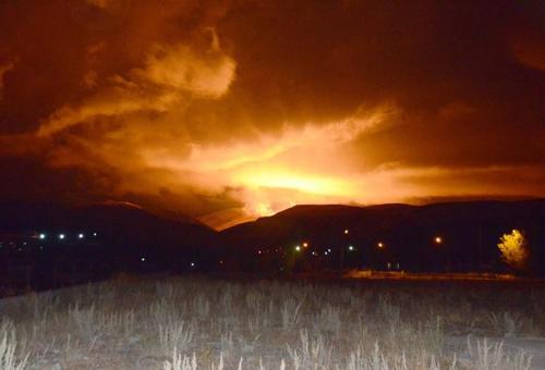 Bakü-Tiflis-Erzurum boru hattında patlama
