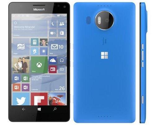 Yeni Lumia’lardan yeni fotoğraflar