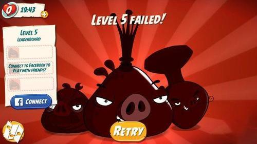 Angry Birds 2 oyun hilesi