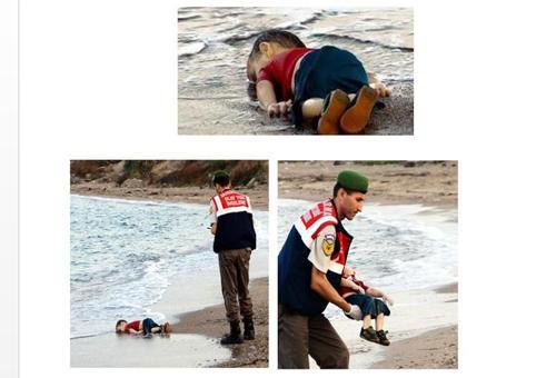 Aylan Kurdi fotoğrafının cevapları için sorular