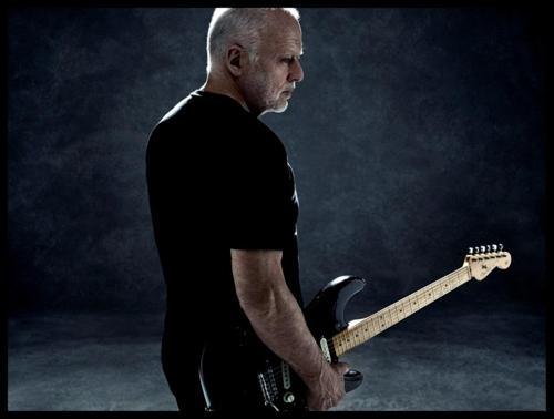 Ve David Gilmourun yeni albümü çıktı
