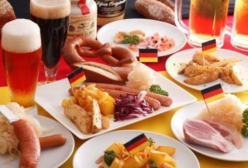 Münihte Oktoberfestte ilk hafta sonunda bir milyon litre bira içildi