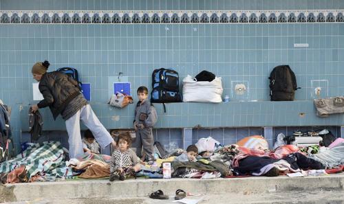 Edirnede Suriyeli sığınmacılar için son gün