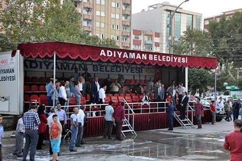 Belediye başkanı itfaiyecilere kızdı: İlkokul müsameresi...