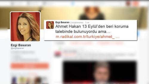 Ünlü isimlerden Ahmet Hakana saldırıya tepki