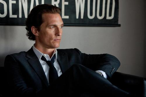 Ünlü aktör Matthew McConaughey tanınmaz halde