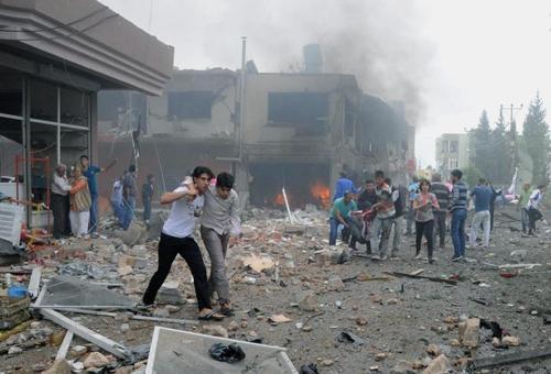 Reyhanlı patlamasında MİTin ikaz yazısına, 52 kişi öldükten sonra bakılmış