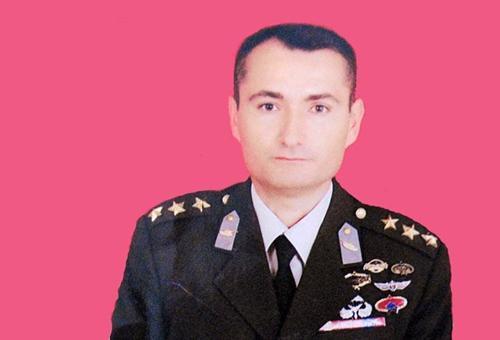 Dağlıcada 3 asker şehit oldu