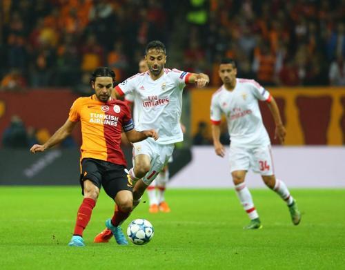 Galatasaray Devler Ligine döndü