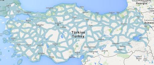 Google Street View Türkiye’de faaliyete geçti