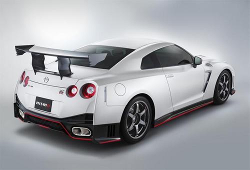 SEMAya özel GT-R Nismo