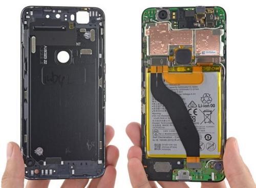 Nexus 6P için kabus benzetmesi yapıldı