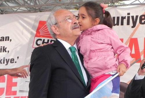 Kılıçdaroğlu: Bir ülkede babalar çocuklarını toprağa verirse sorun var demektir