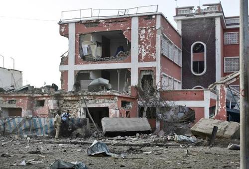 Somalide bombalı saldırı:  11 kişi hayatını kaybetti