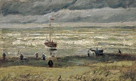 Van Goghun çalınan eserleri bulundu | Kokain ticaretinde kullanıldı
