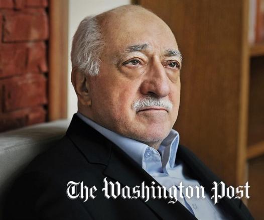 Fethullah Gülen Washington Postun gündeminde