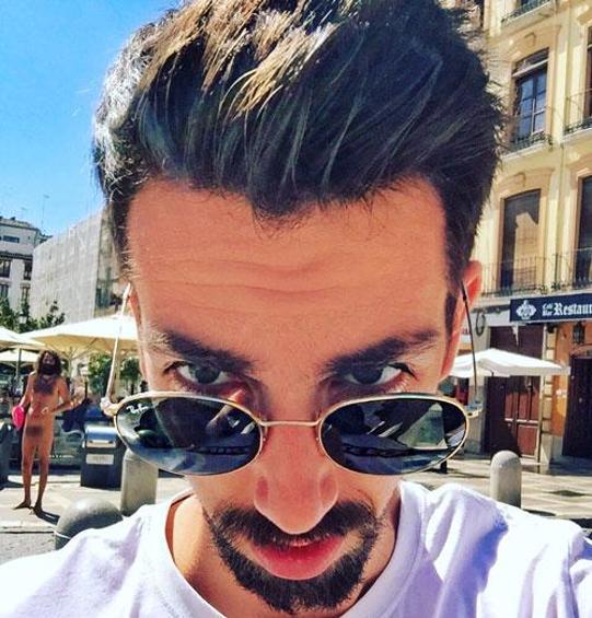 Isaac Cuencanın selfie pozu sosyal medyayı salladı