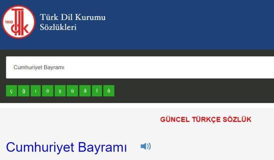 Cumhuriyet Bayramı nasıl yazılır, büyük harfle mi, küçük harfle mi