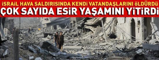 Hamas açıkladı: Saldırılarda çok sayıda İsrailli esir öldü