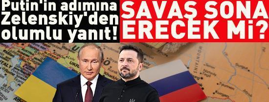 Savaş sona erecek mi