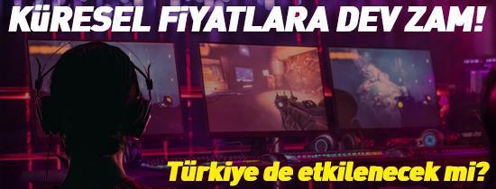 Xbox konsollarına ve aksesuarlarına küresel fiyat artışı Zamlardan Türkiye de etkilenecek mi