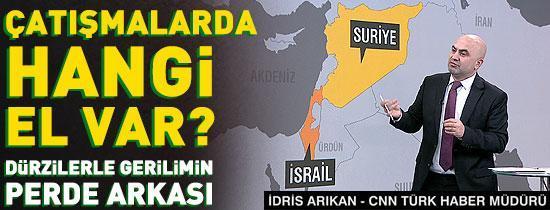 Dürzilerle gerilim: Suriyedeki çatışmalarda hangi el var