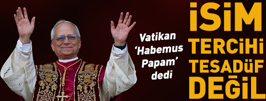 Vatikan habemus papam dedi