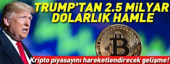 Kripto piyasasını harekete geçirecek flaş karar