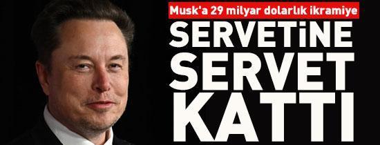 Servetine servet kattı