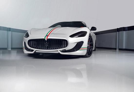 Özel jantlarına kavuştu