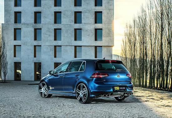 450 Hp güce ulaştı