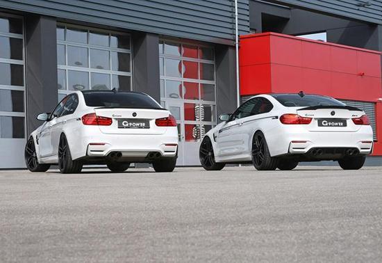 M3 ve M4ün performansı arttı