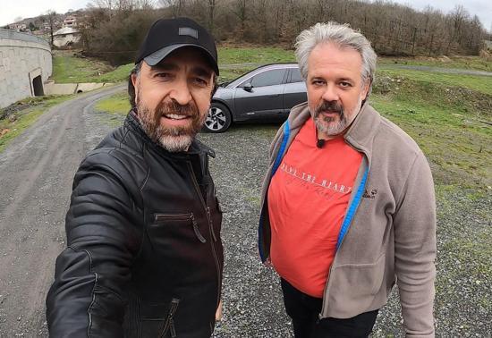 Start Stop: Elektrikli Jaguar I-Pace sürüş izlenimi