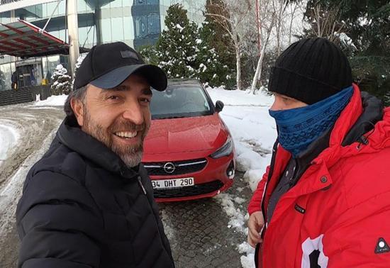 Start Stop: 2020 Opel Corsa sürüş izlenimi